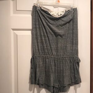 Lucky Brand romper!